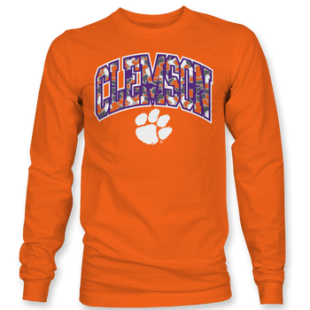 Duck Camo Arch CLE - 22587 LONG SLEEVE